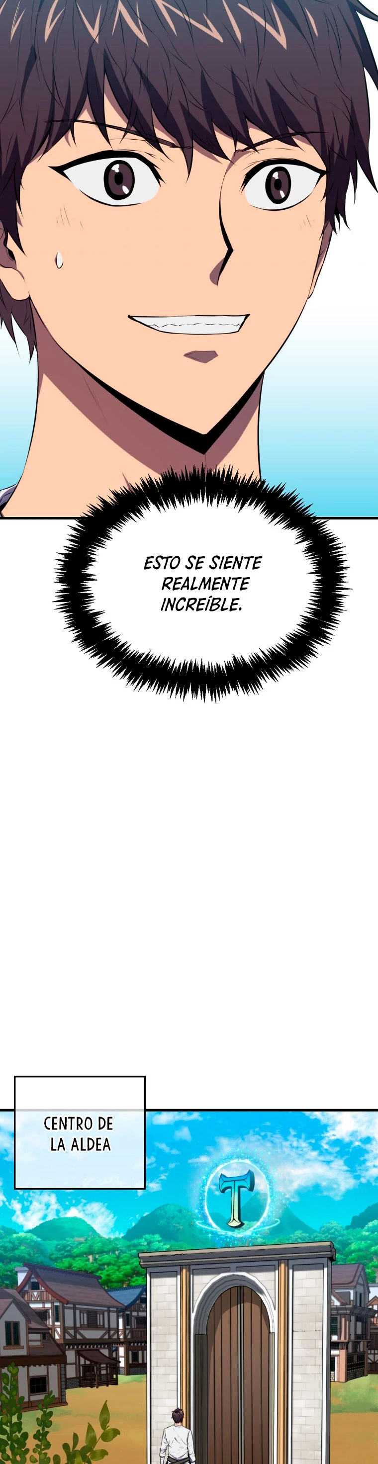 Ranker Dormido Capitulo 4 página 33