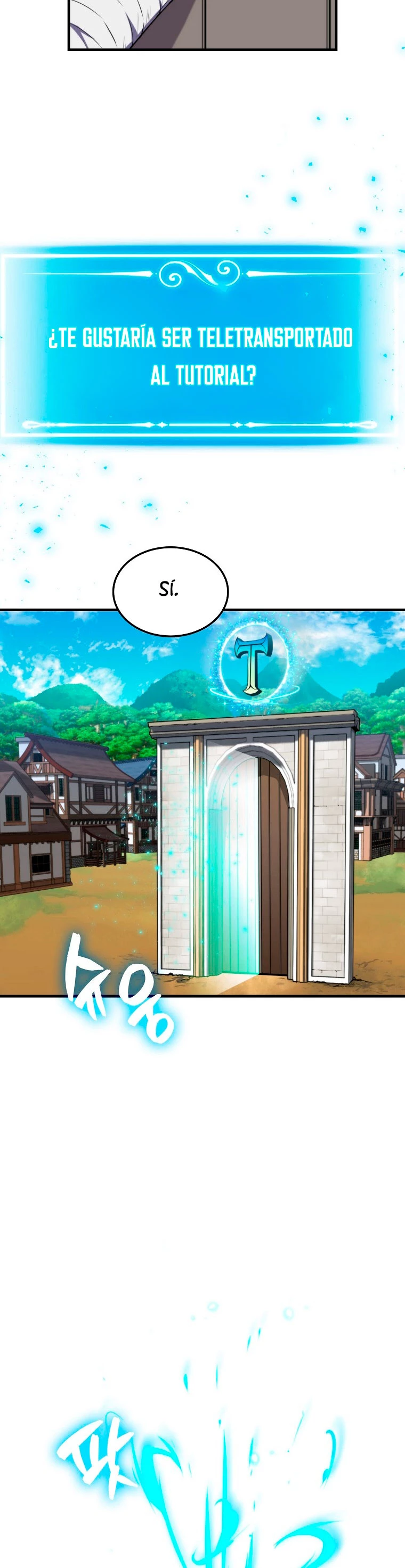 Ranker Dormido Capitulo 4 página 35