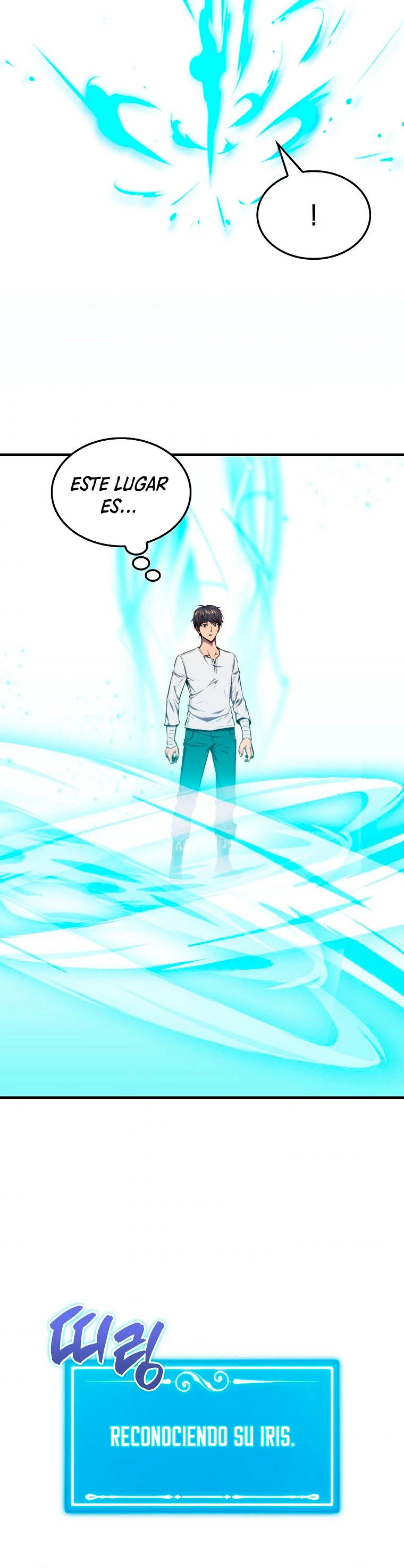 Ranker Dormido Capitulo 4 página 36