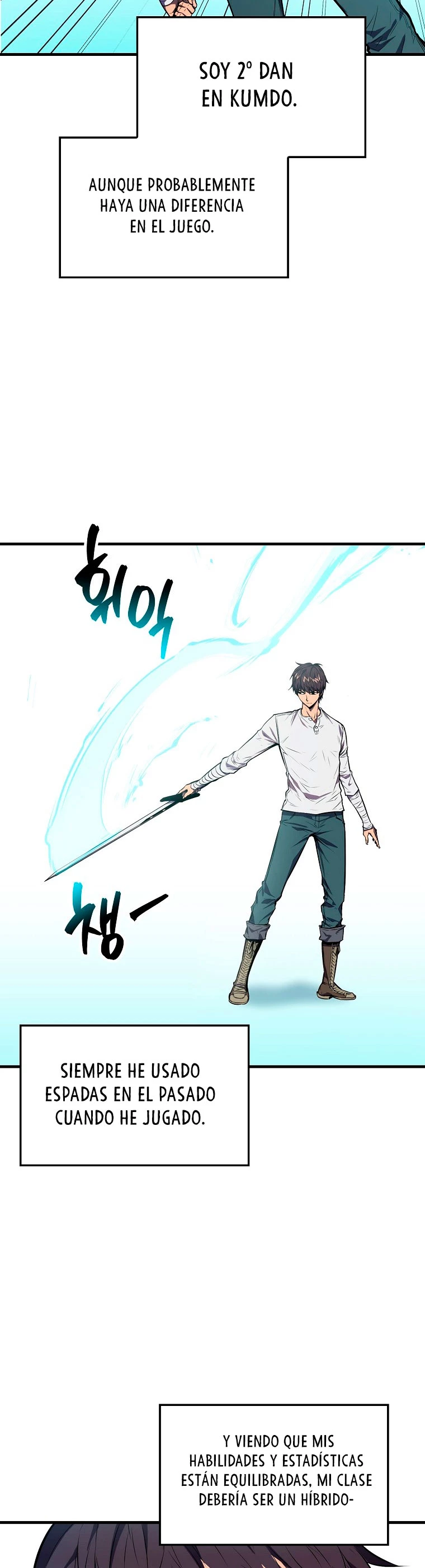 Ranker Dormido Capitulo 4 página 39