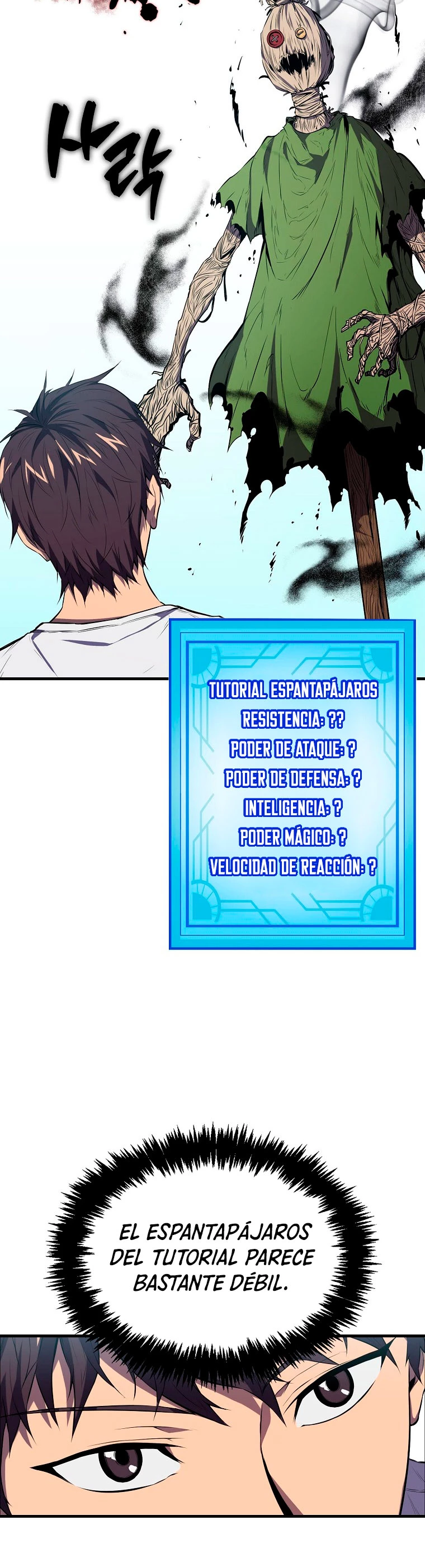 Ranker Dormido Capitulo 4 página 41