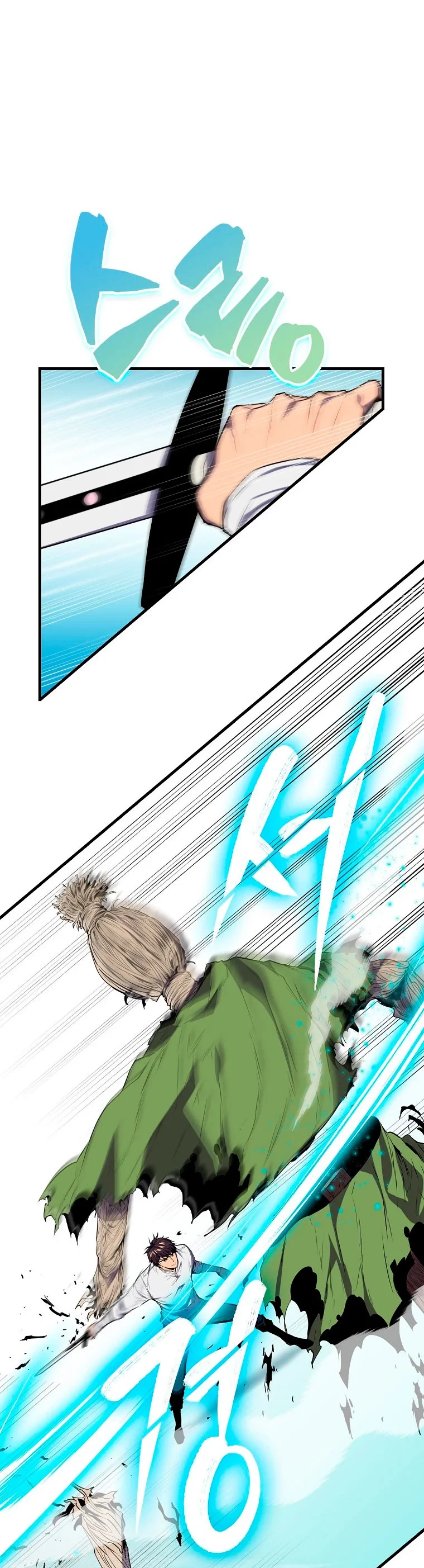 Ranker Dormido Capitulo 4 página 42