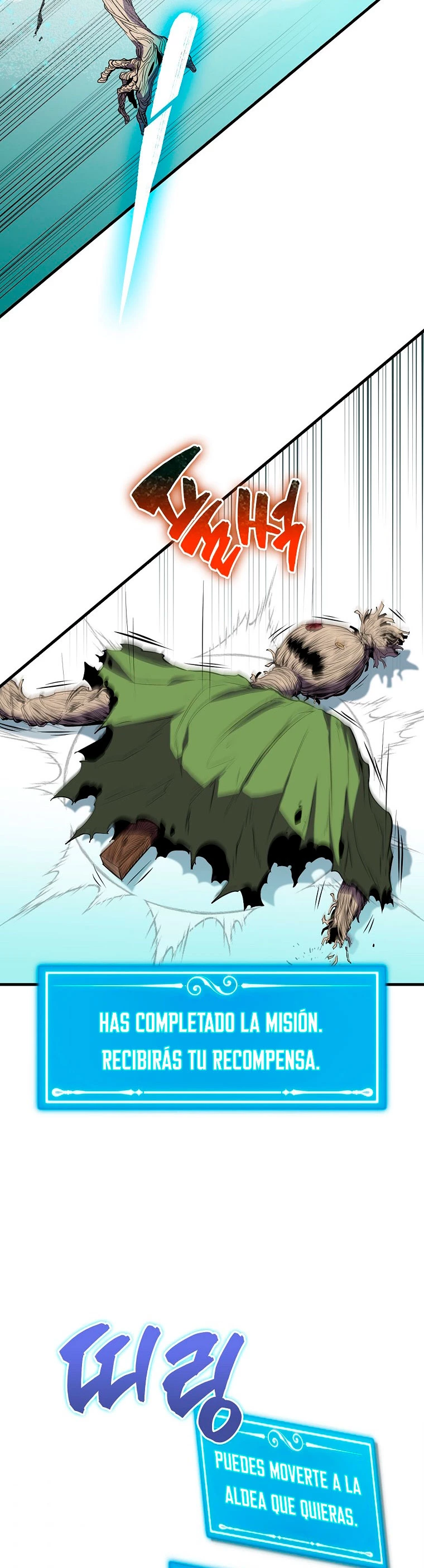 Ranker Dormido Capitulo 4 página 43