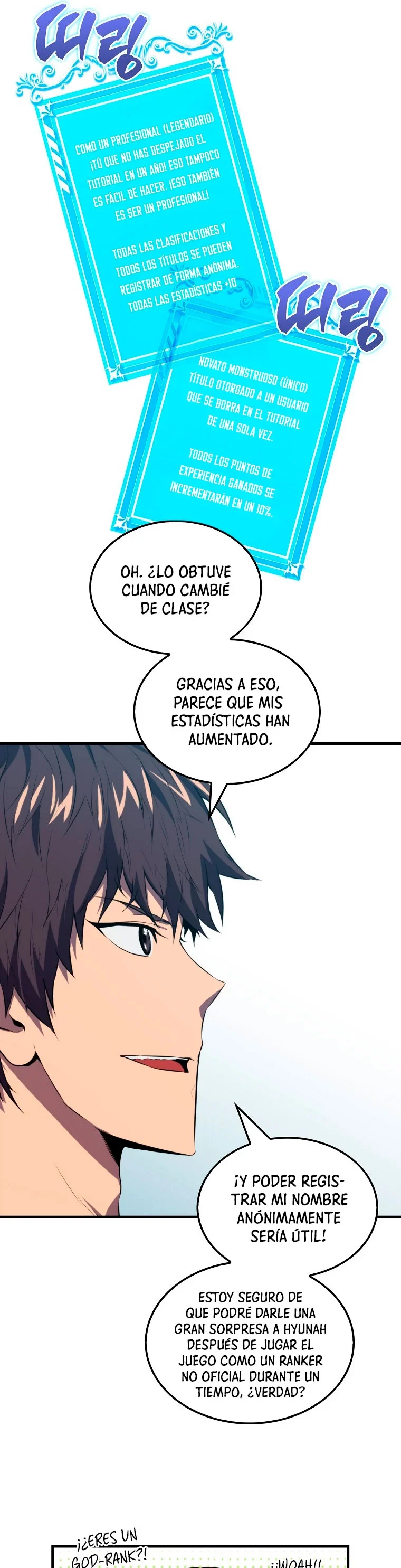 Ranker Dormido Capitulo 4 página 45