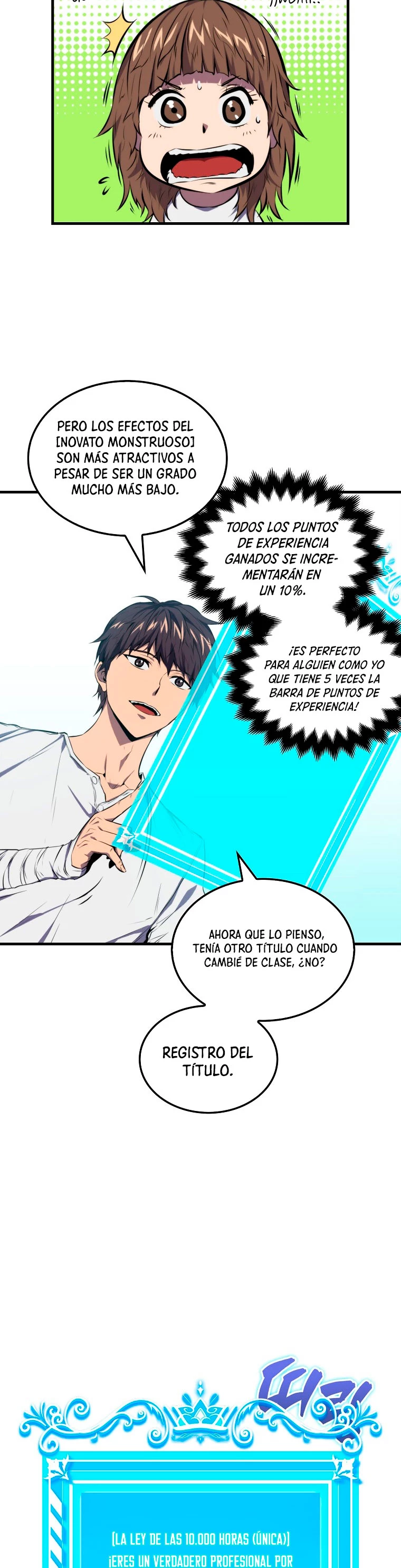 Ranker Dormido Capitulo 4 página 46