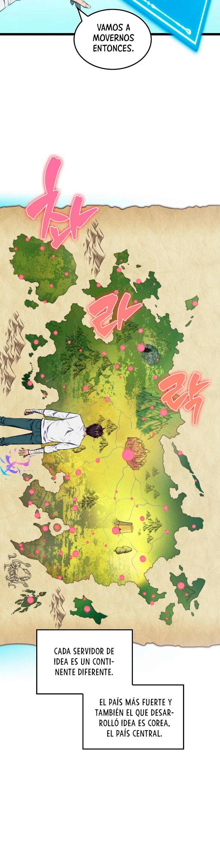 Ranker Dormido Capitulo 4 página 48