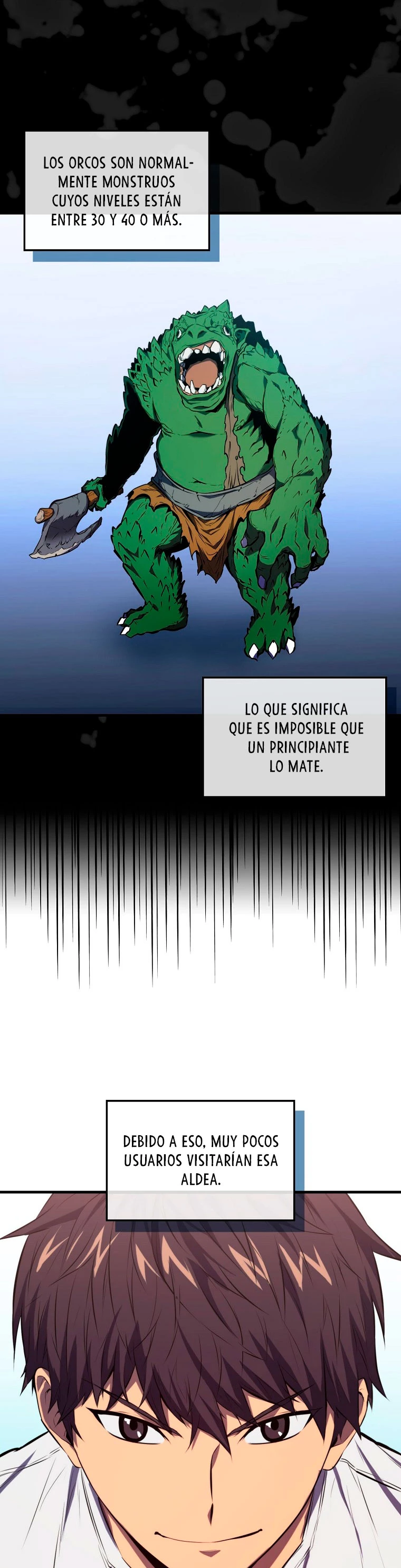 Ranker Dormido Capitulo 4 página 50