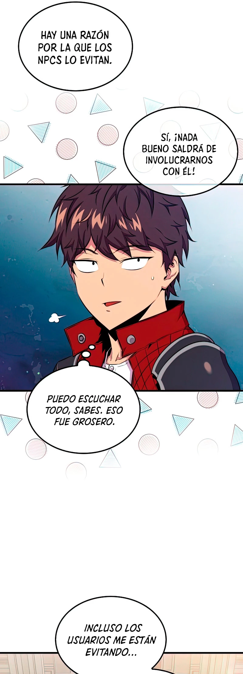 Ranker Dormido Capitulo 40 página 10