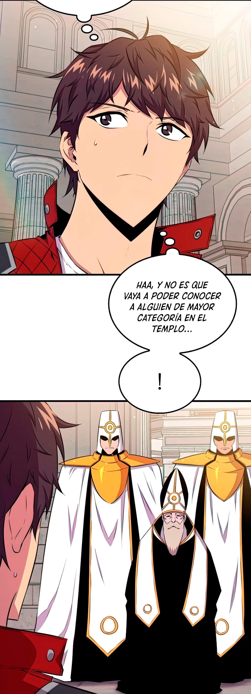 Ranker Dormido Capitulo 40 página 12