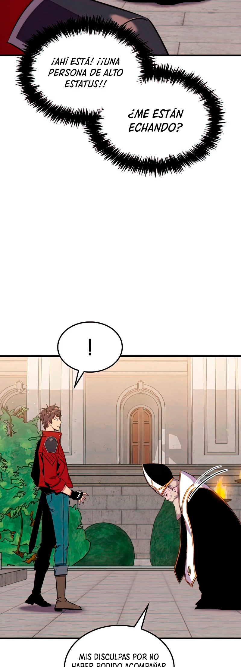 Ranker Dormido Capitulo 40 página 13