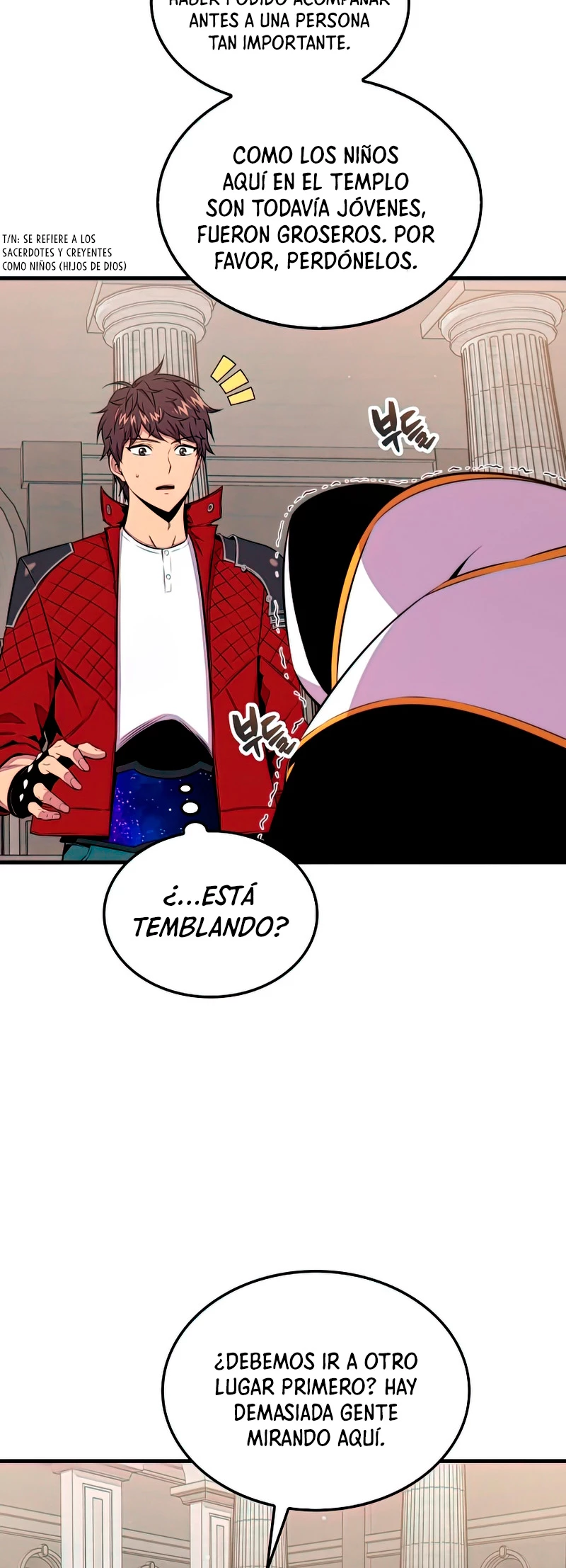 Ranker Dormido Capitulo 40 página 14