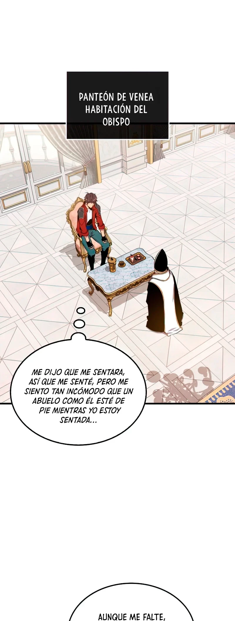 Ranker Dormido Capitulo 40 página 17