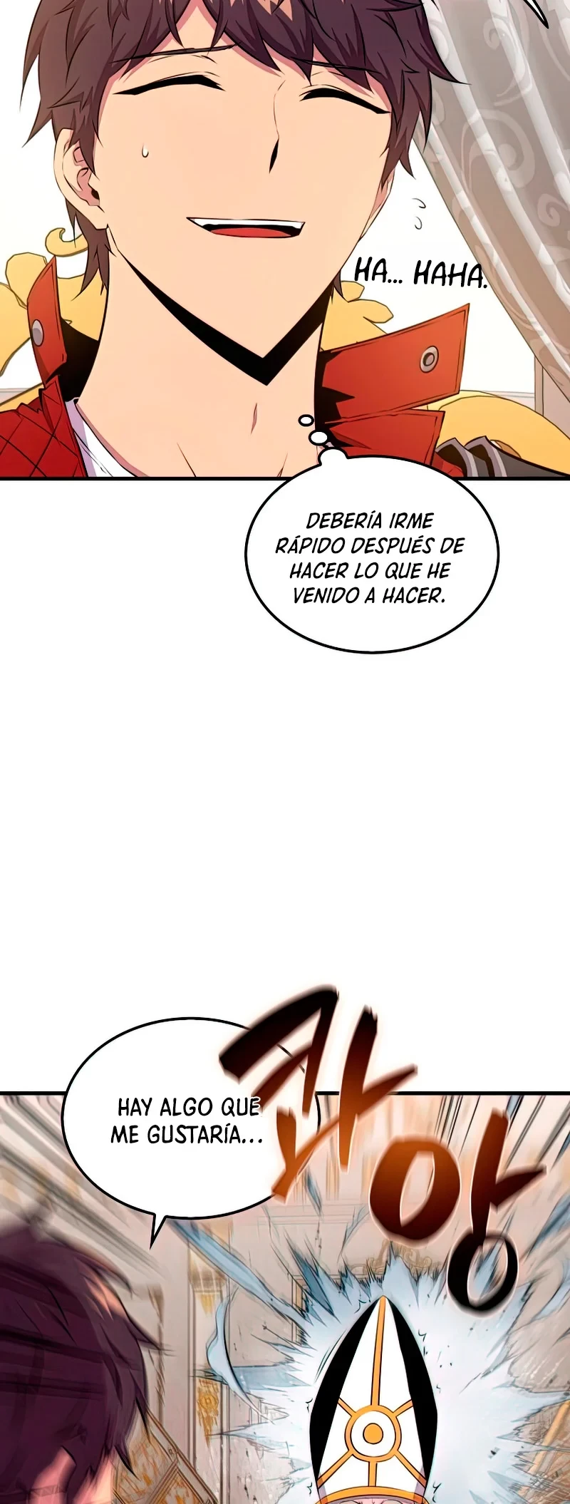 Ranker Dormido Capitulo 40 página 19