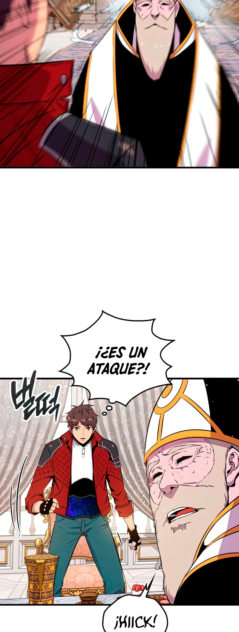 Ranker Dormido Capitulo 40 página 20