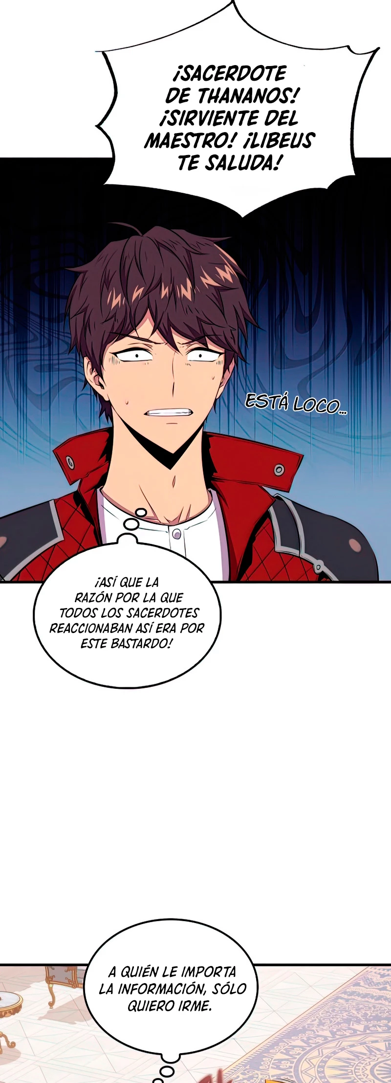 Ranker Dormido Capitulo 40 página 26
