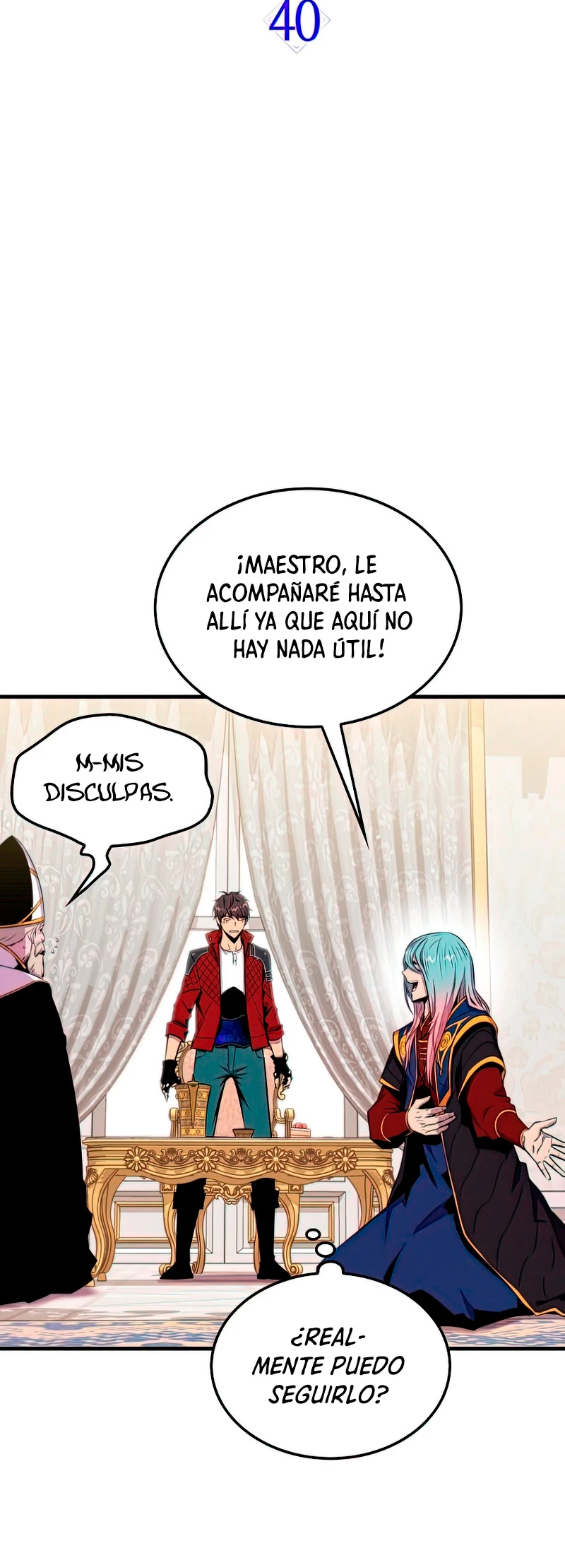 Ranker Dormido Capitulo 40 página 29