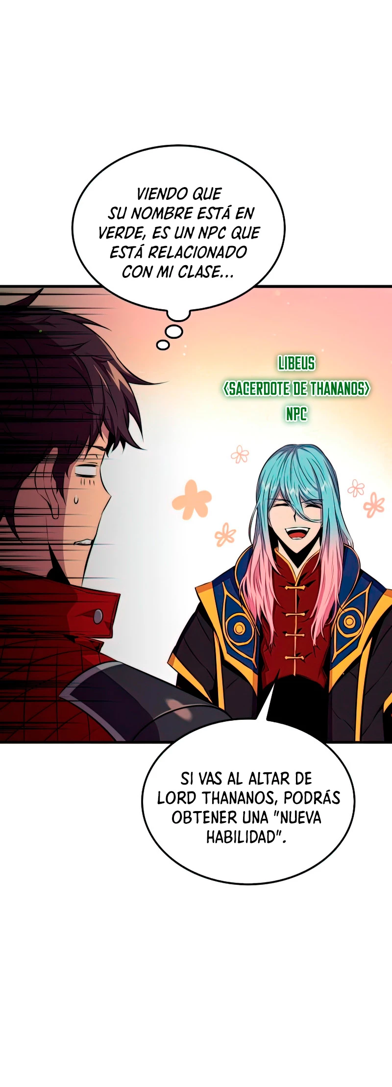 Ranker Dormido Capitulo 40 página 30