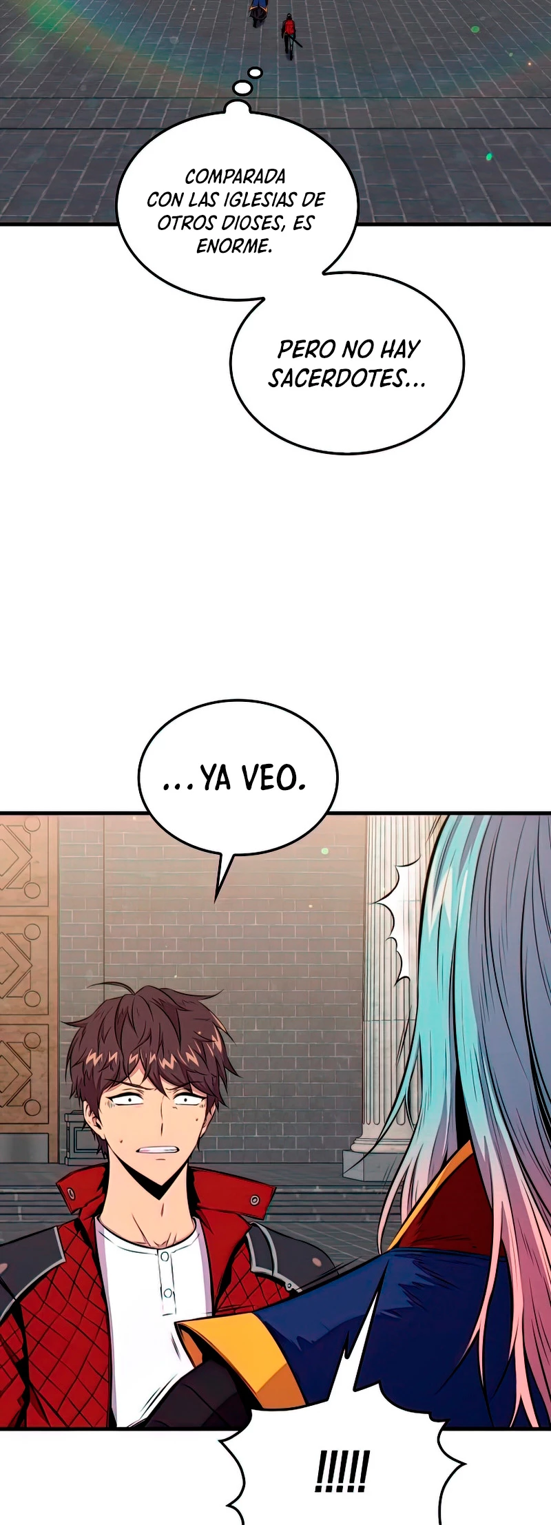 Ranker Dormido Capitulo 40 página 33