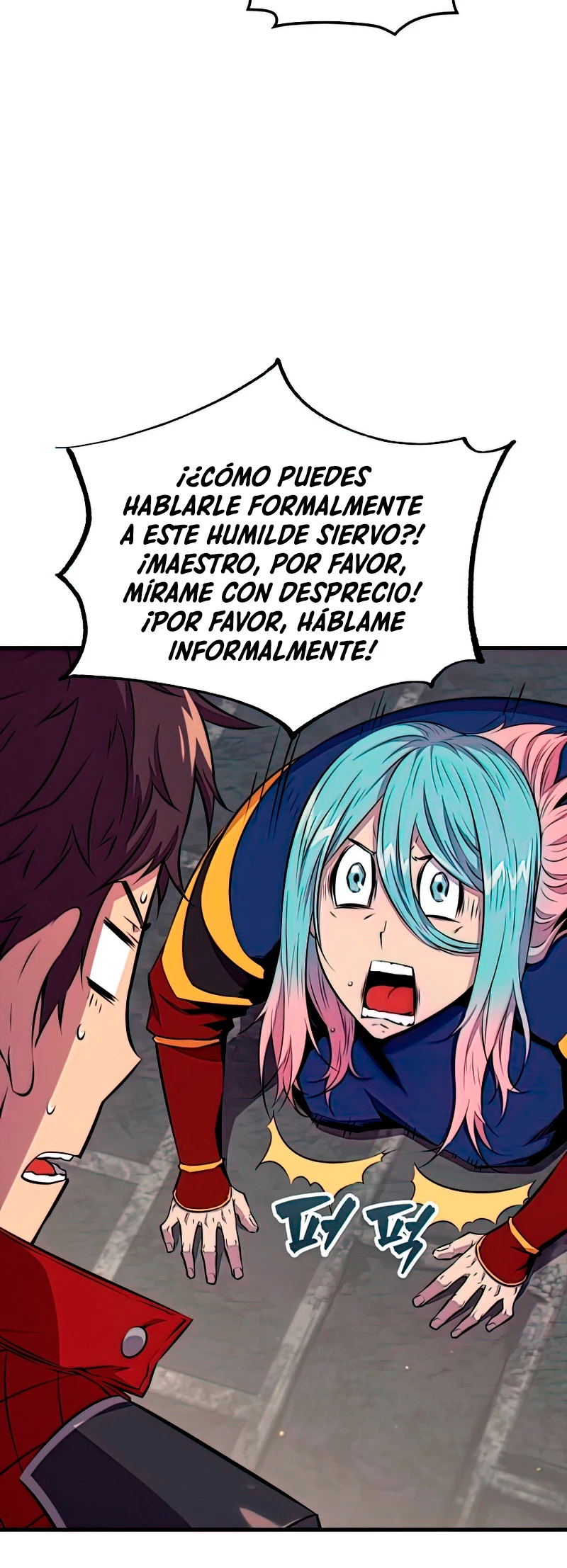 Ranker Dormido Capitulo 40 página 34