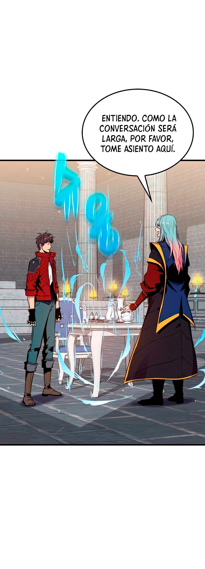 Ranker Dormido Capitulo 40 página 37