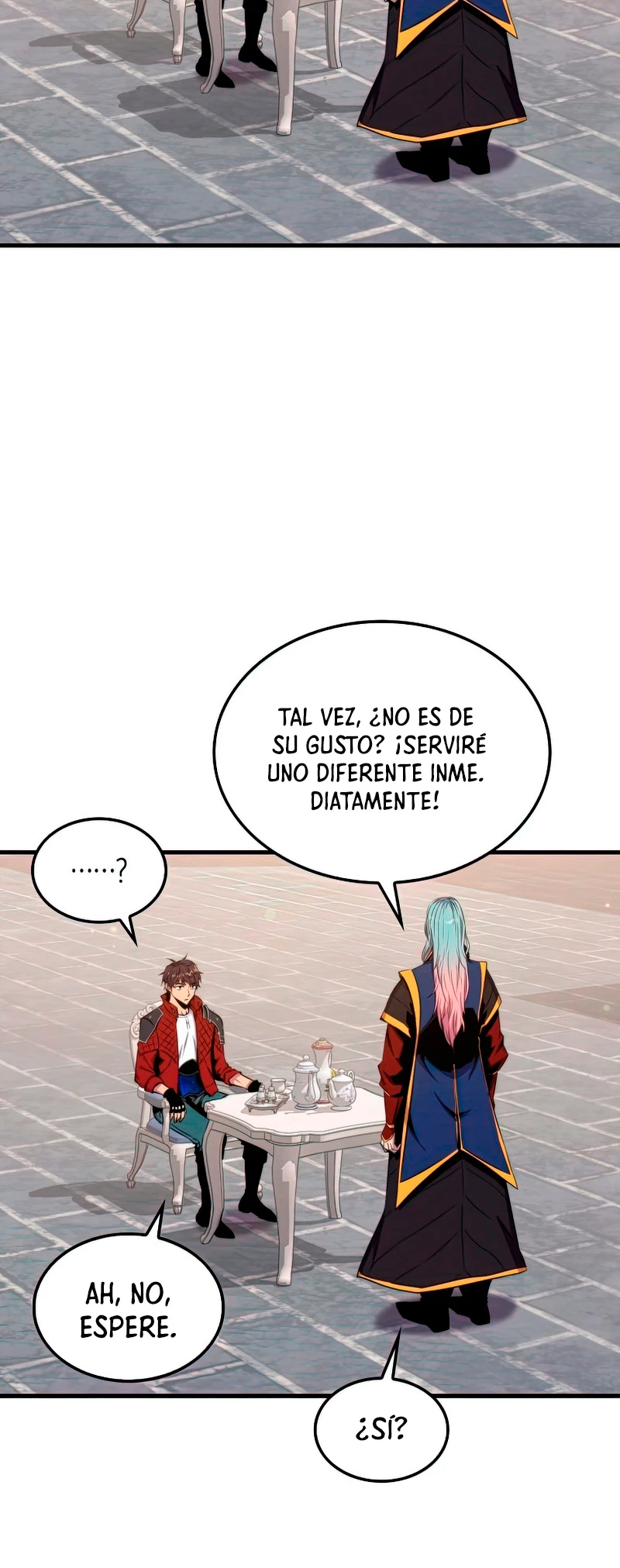 Ranker Dormido Capitulo 40 página 39