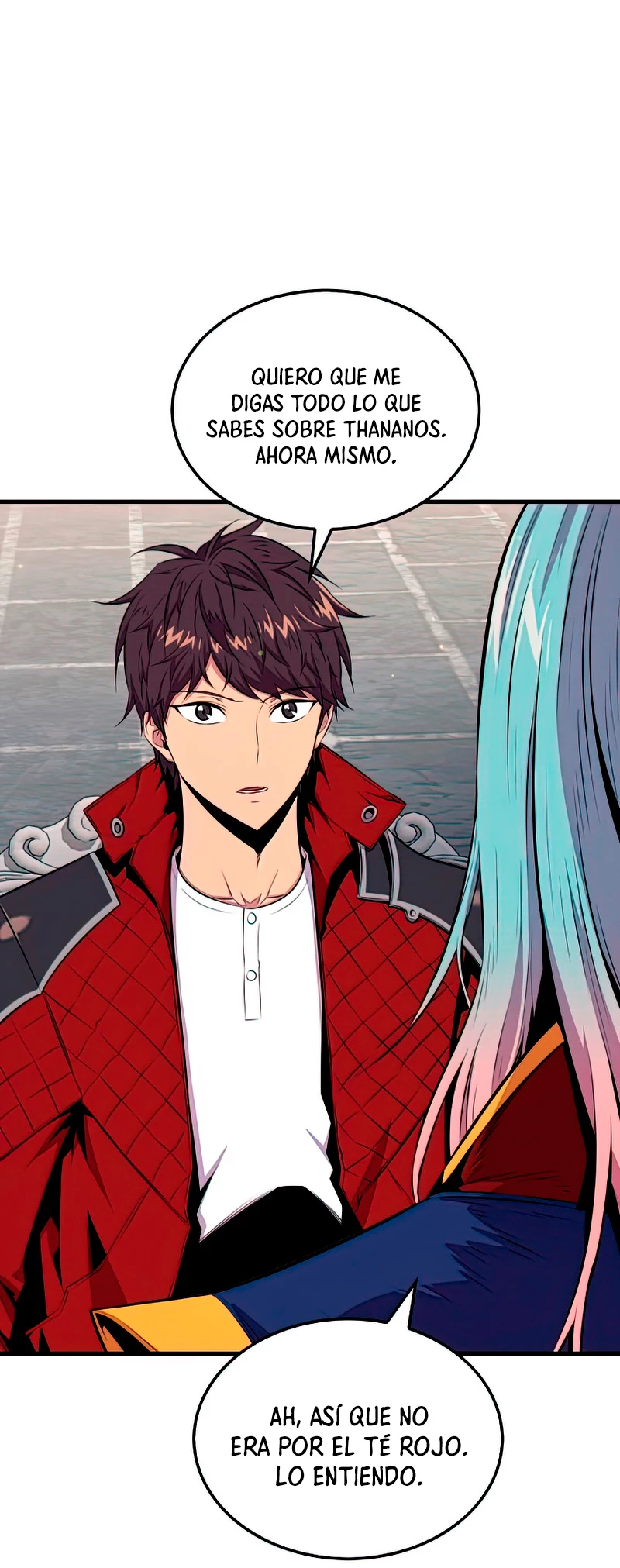 Ranker Dormido Capitulo 40 página 40
