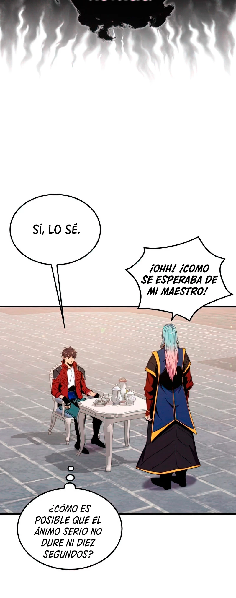 Ranker Dormido Capitulo 40 página 42