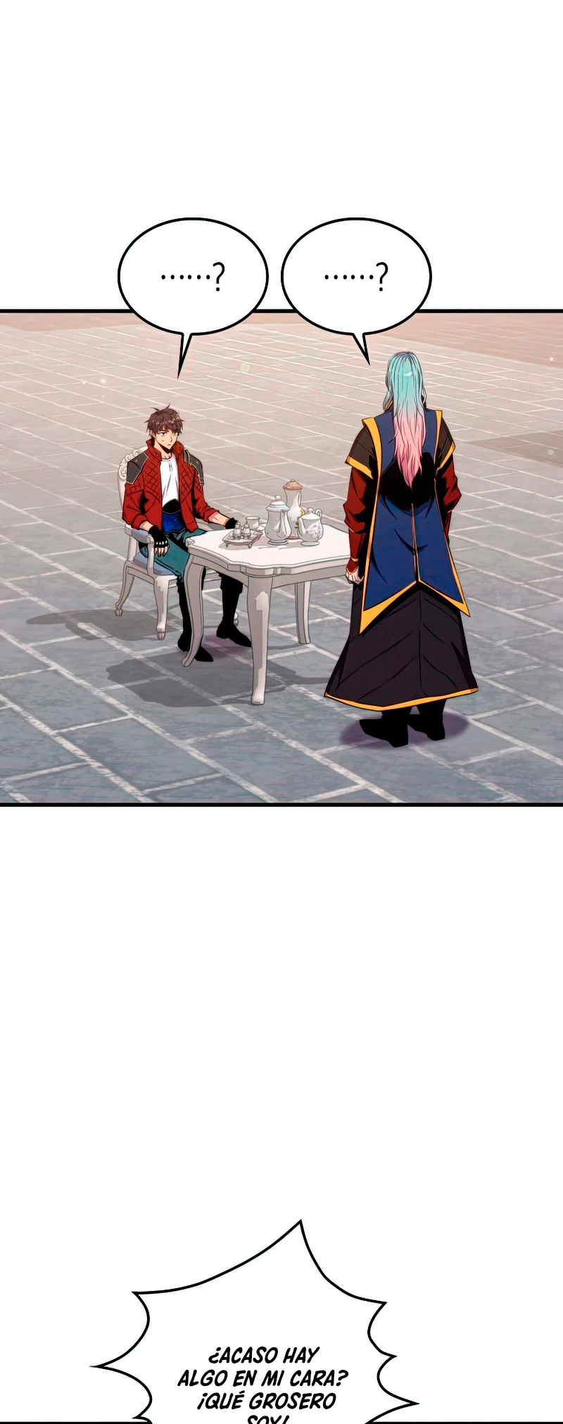 Ranker Dormido Capitulo 40 página 43