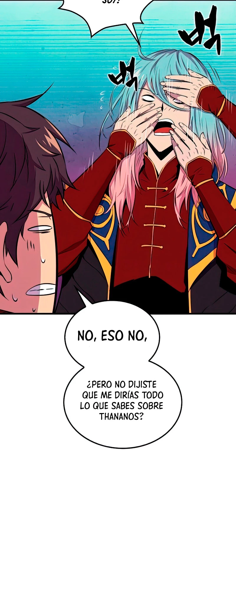 Ranker Dormido Capitulo 40 página 44