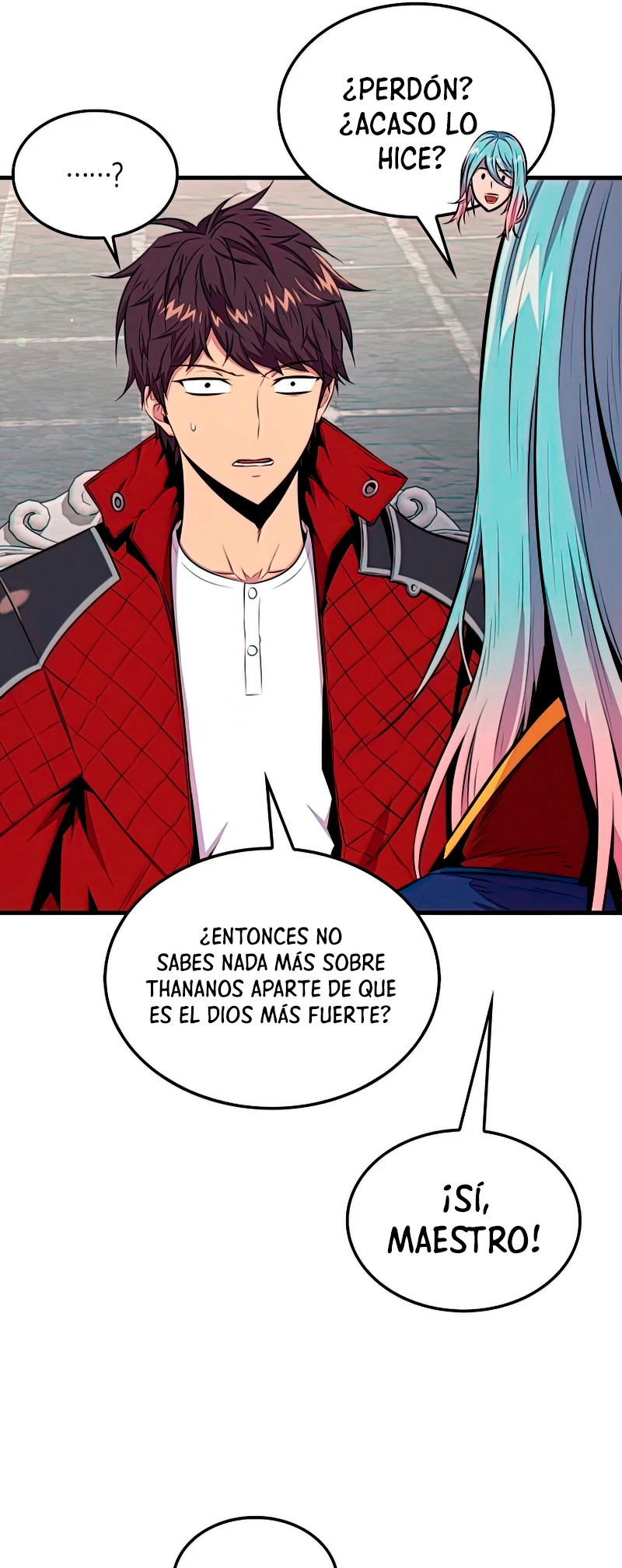 Ranker Dormido Capitulo 40 página 45