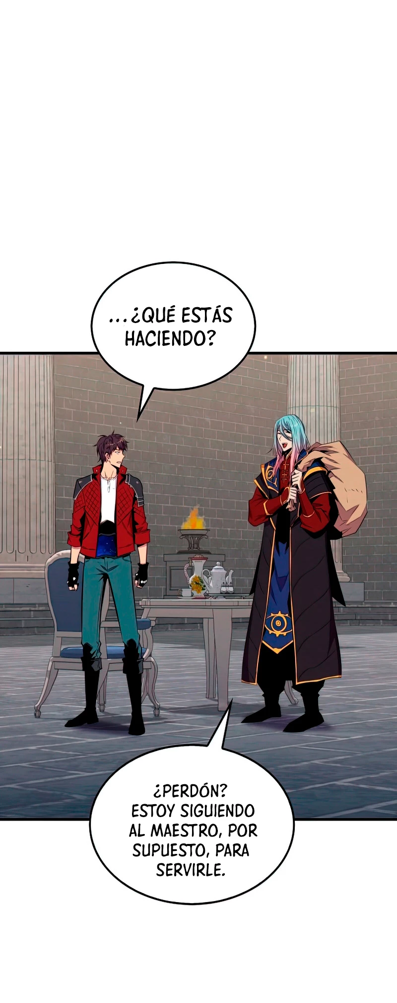 Ranker Dormido Capitulo 40 página 48