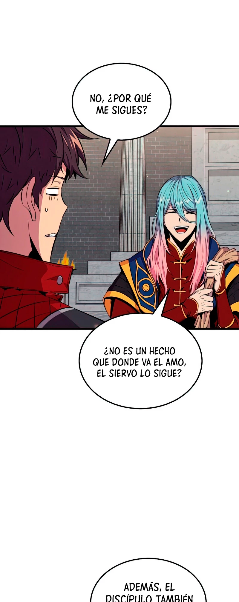 Ranker Dormido Capitulo 40 página 49