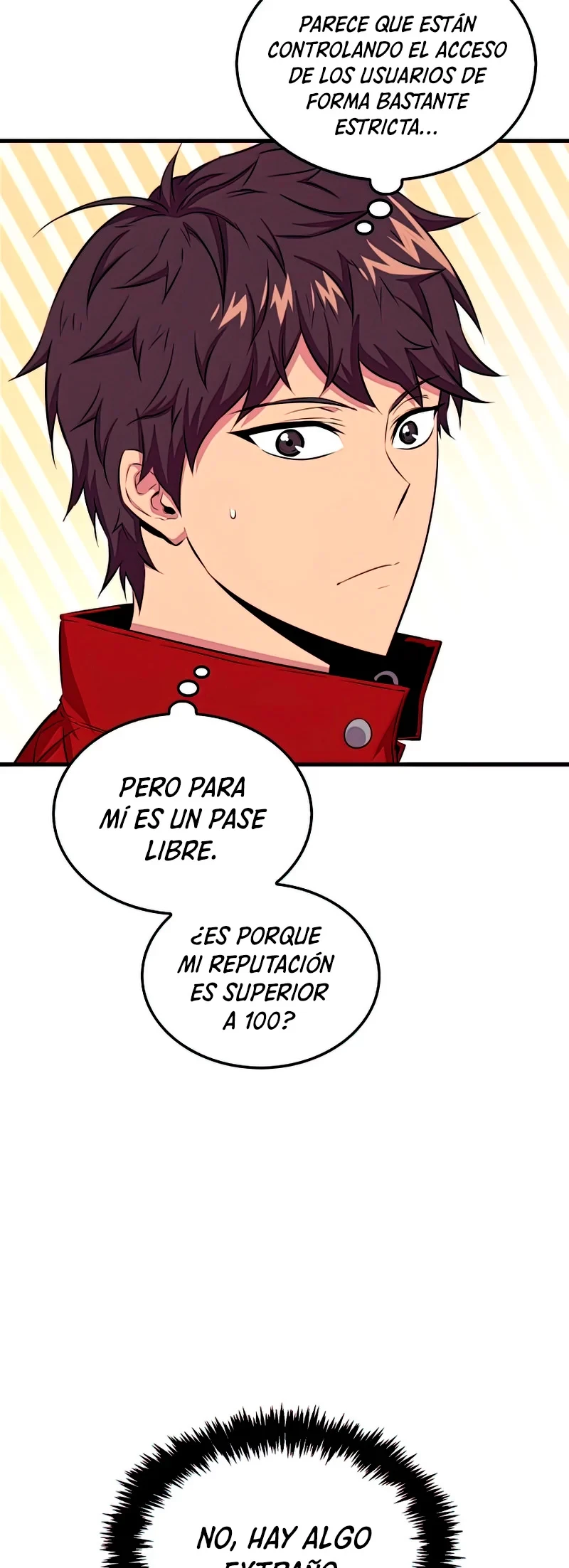 Ranker Dormido Capitulo 40 página 5