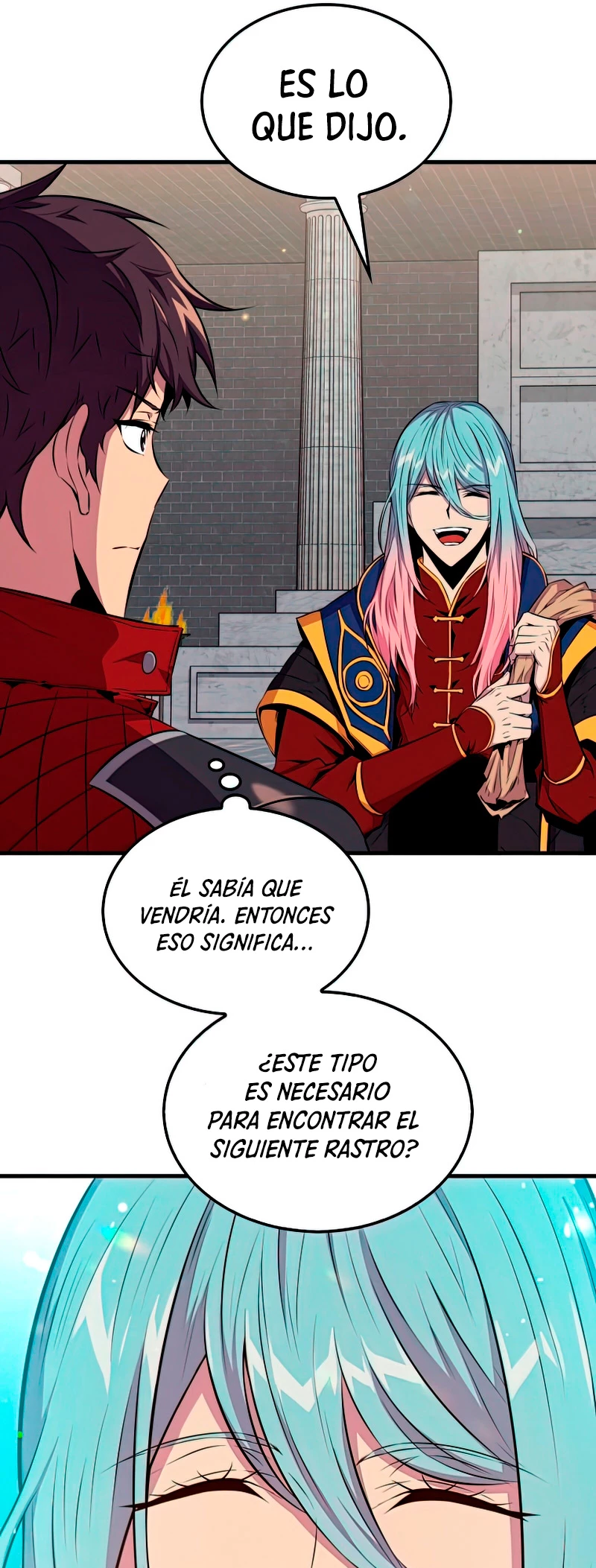 Ranker Dormido Capitulo 40 página 52