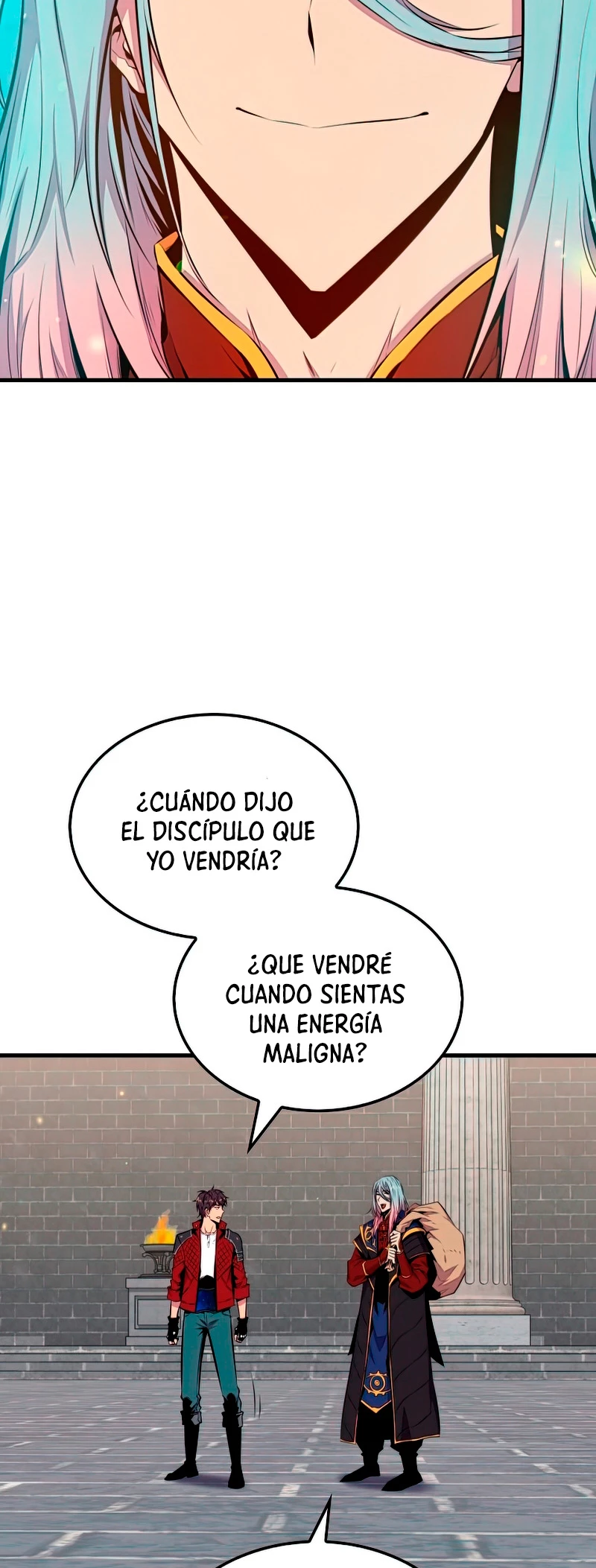Ranker Dormido Capitulo 40 página 53