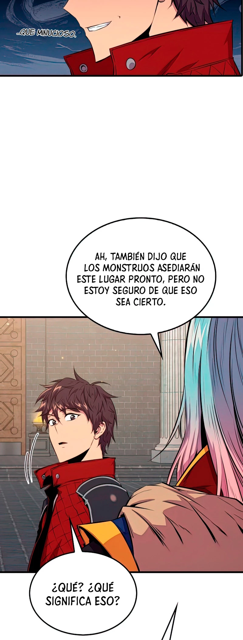 Ranker Dormido Capitulo 40 página 57