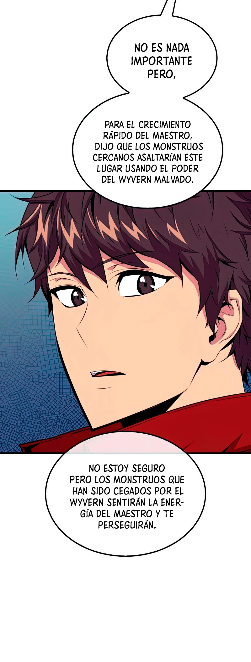 Ranker Dormido Capitulo 40 página 58