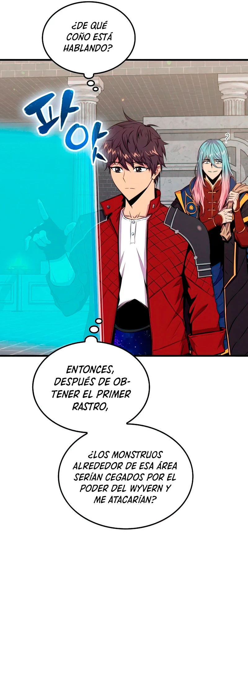 Ranker Dormido Capitulo 40 página 59