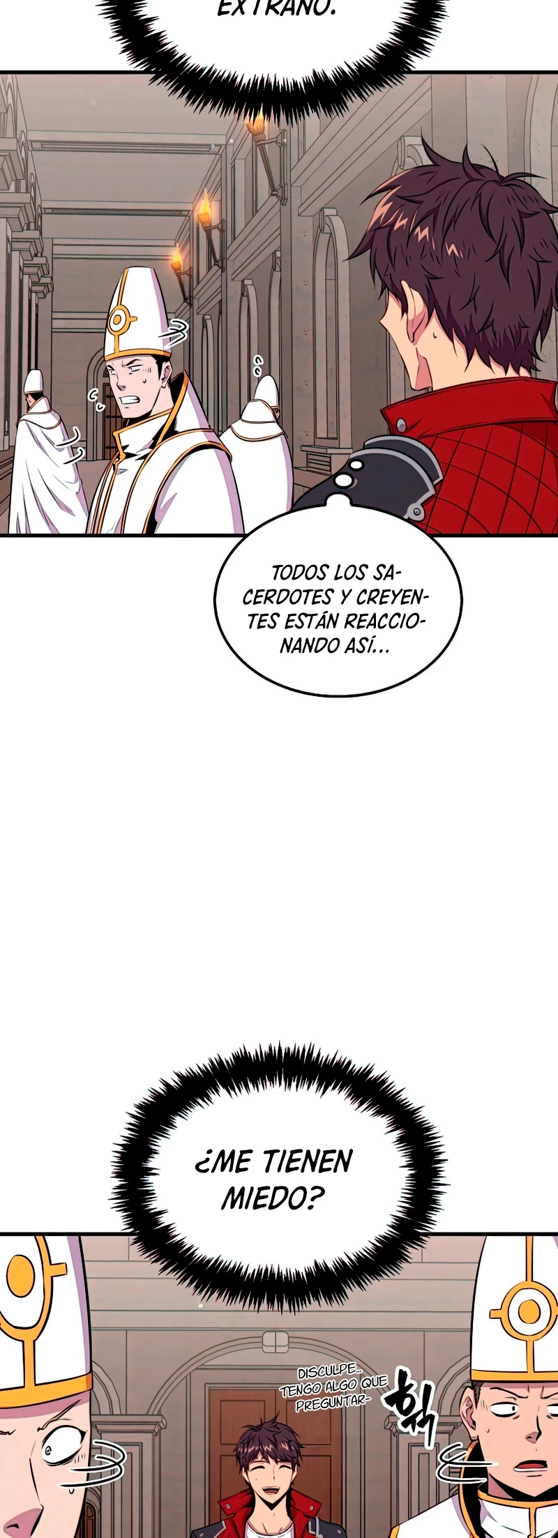 Ranker Dormido Capitulo 40 página 6