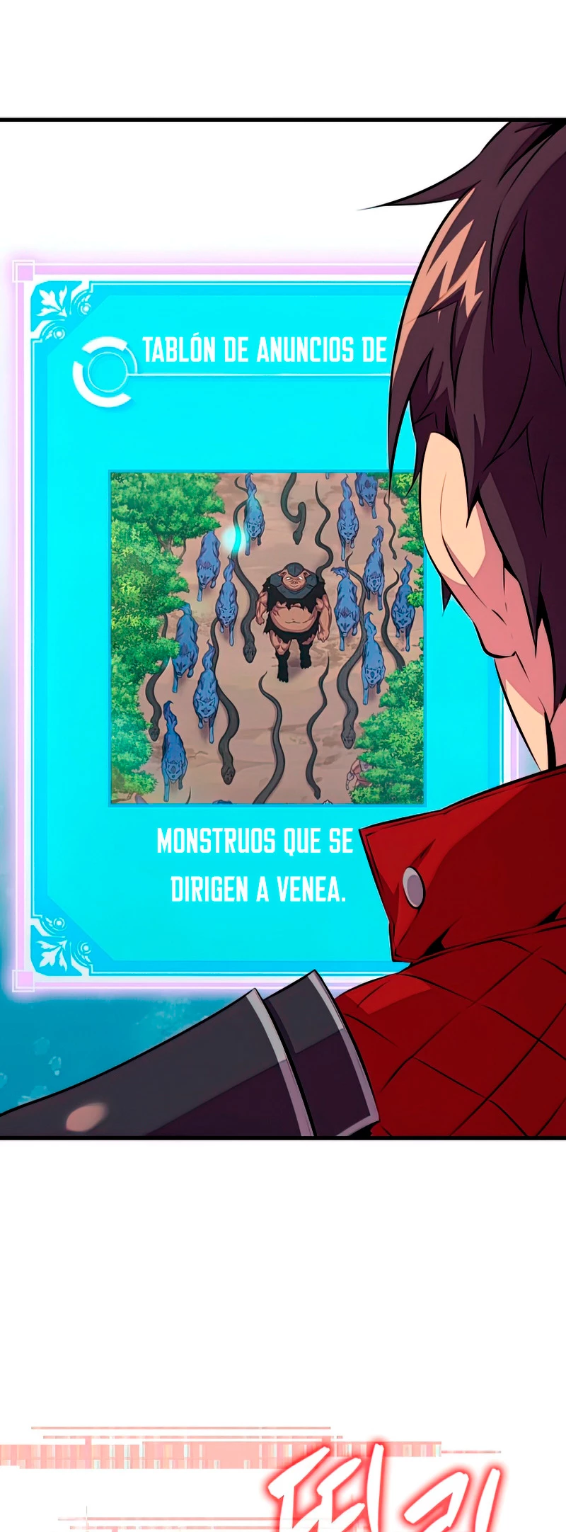 Ranker Dormido Capitulo 40 página 60