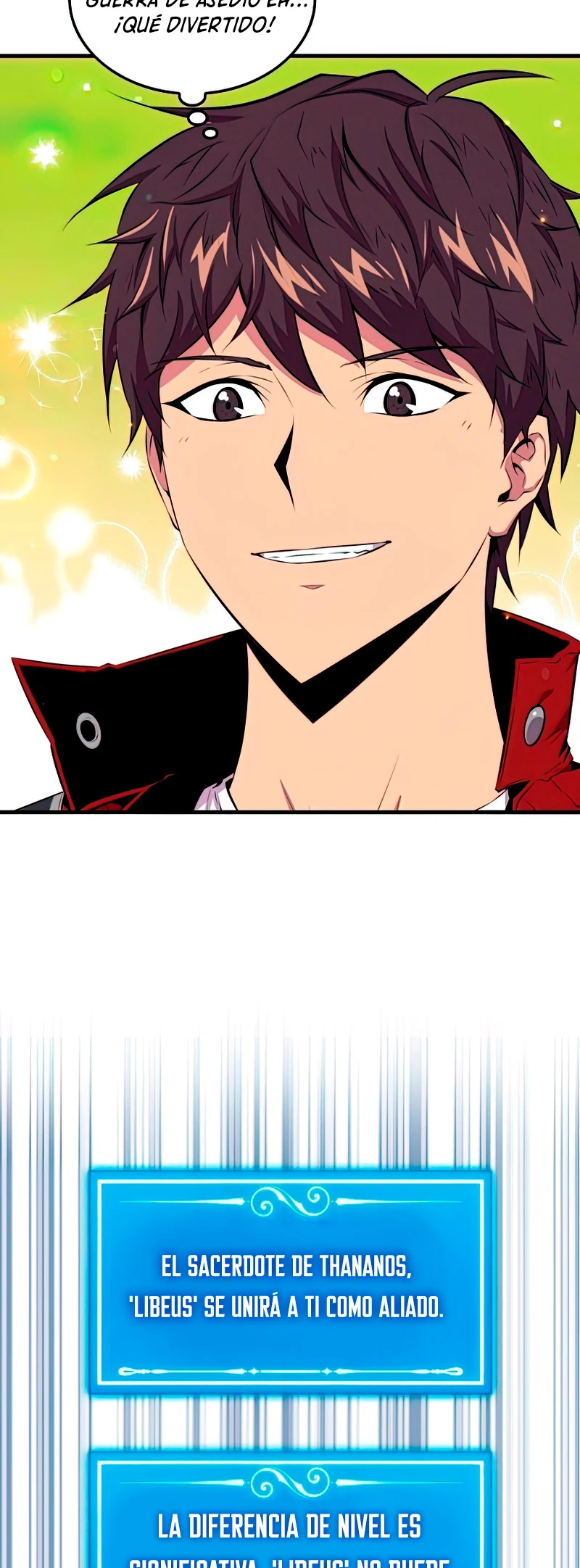Ranker Dormido Capitulo 40 página 62