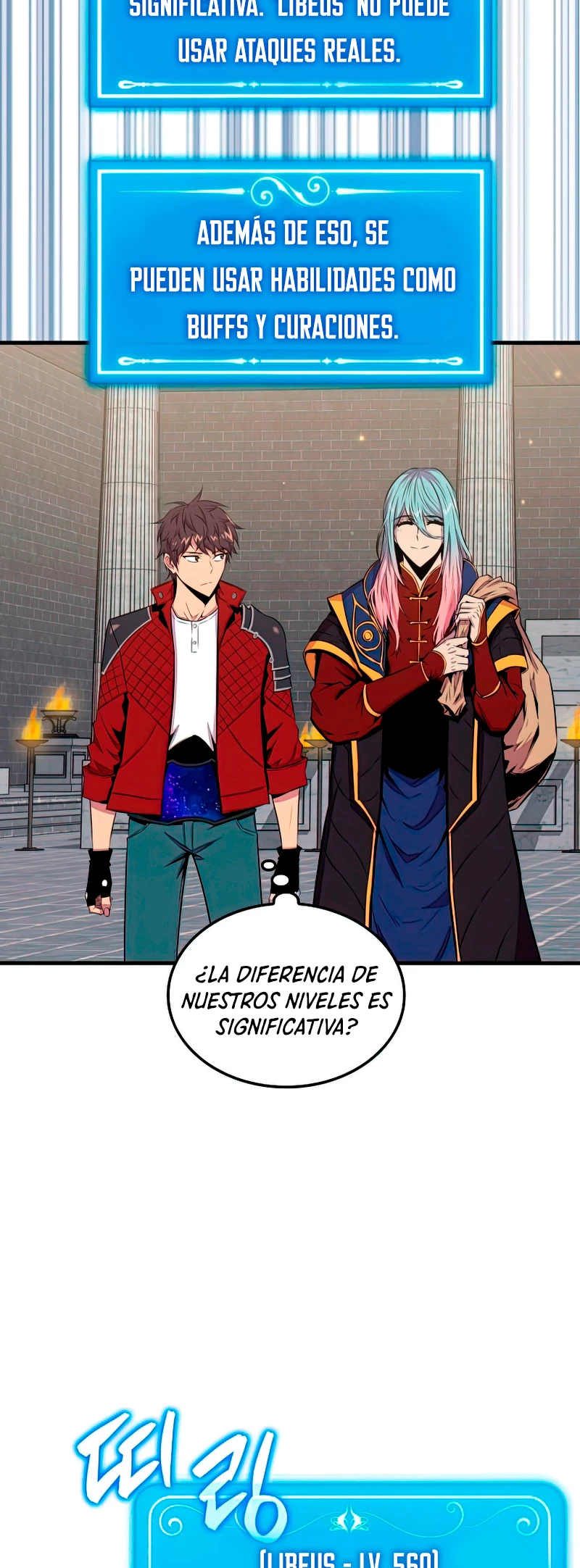 Ranker Dormido Capitulo 40 página 63