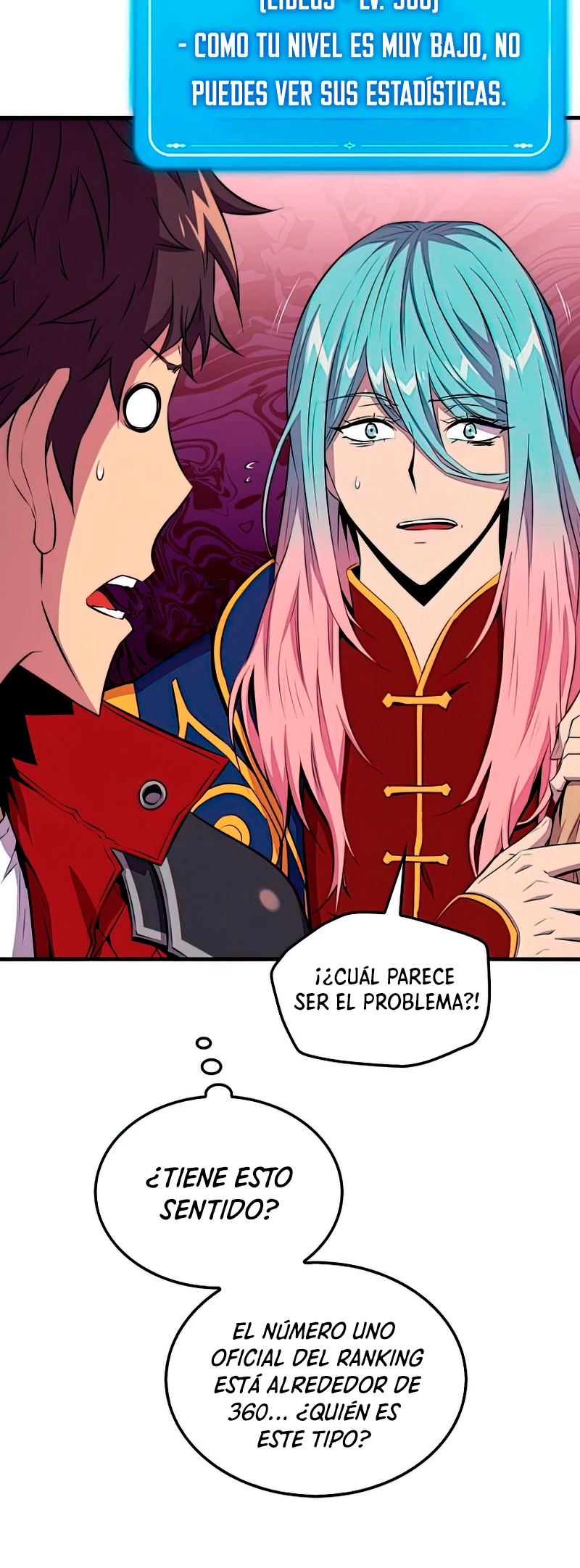 Ranker Dormido Capitulo 40 página 64