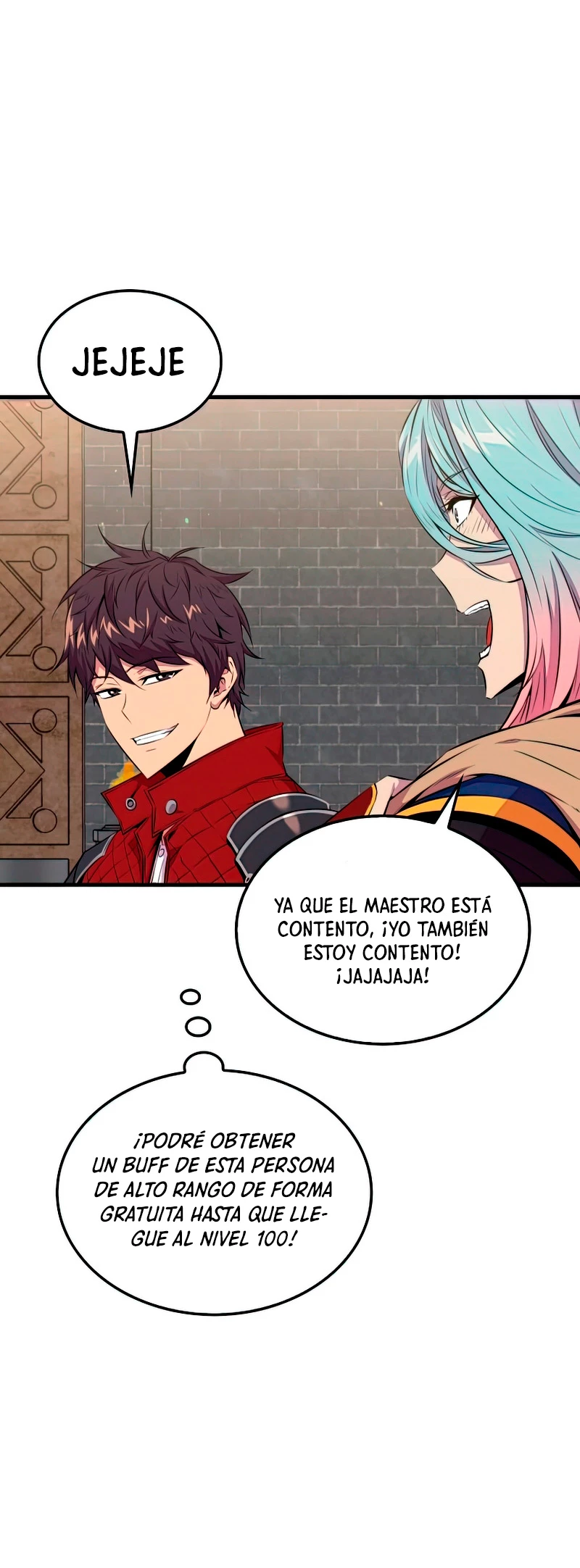 Ranker Dormido Capitulo 40 página 65