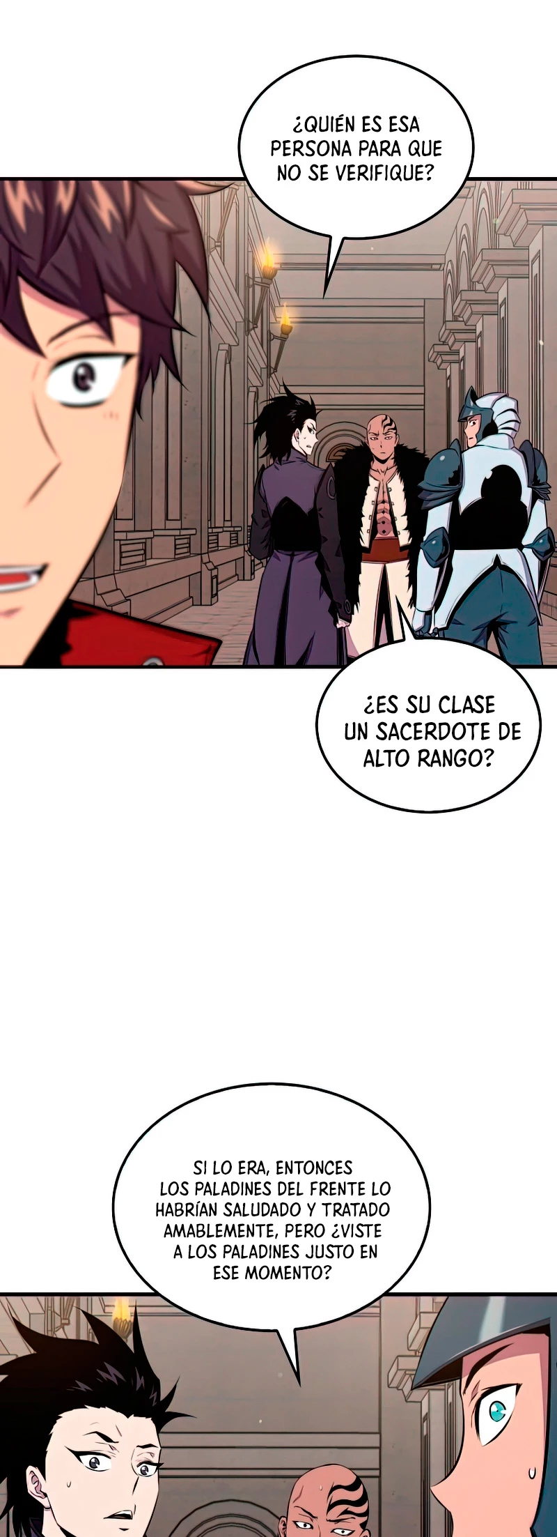 Ranker Dormido Capitulo 40 página 8