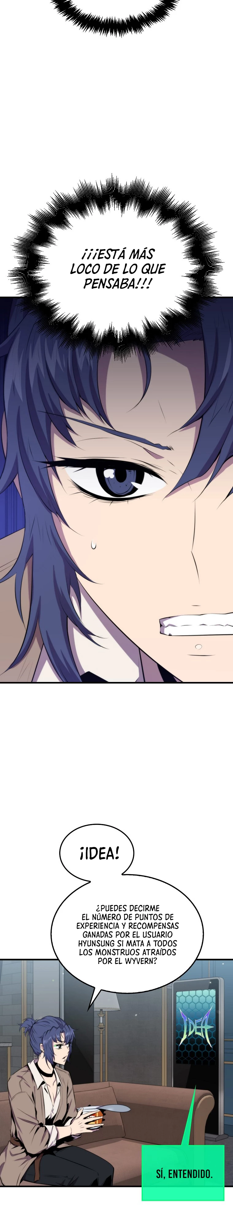 Ranker Dormido Capitulo 41 página 13