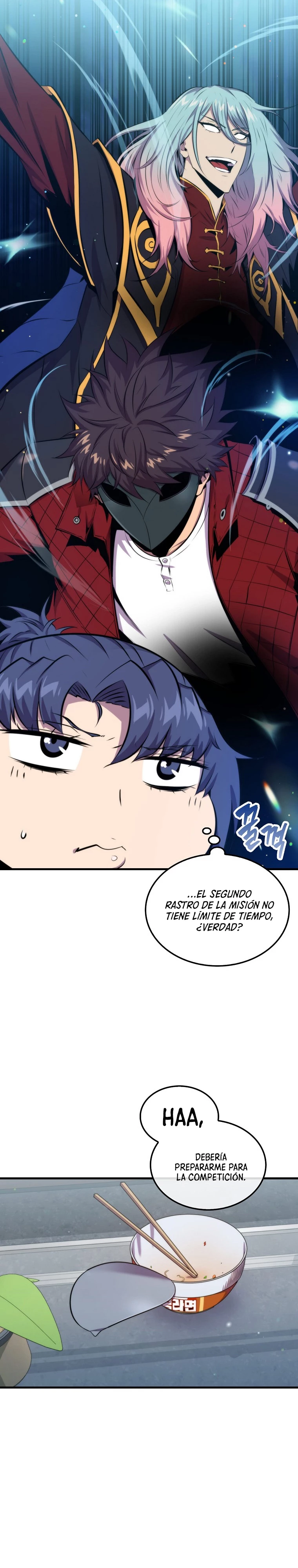 Ranker Dormido Capitulo 41 página 15