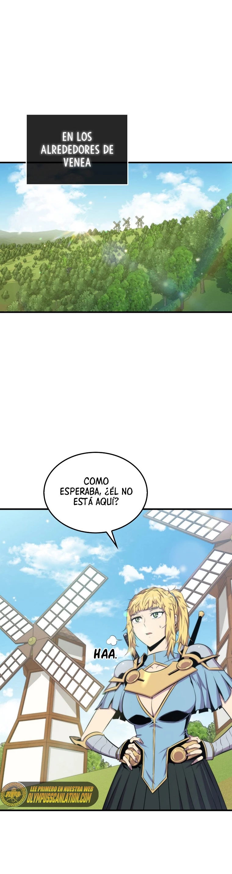 Ranker Dormido Capitulo 41 página 19