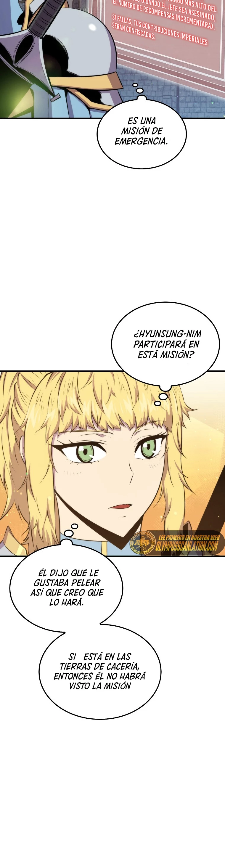 Ranker Dormido Capitulo 41 página 22