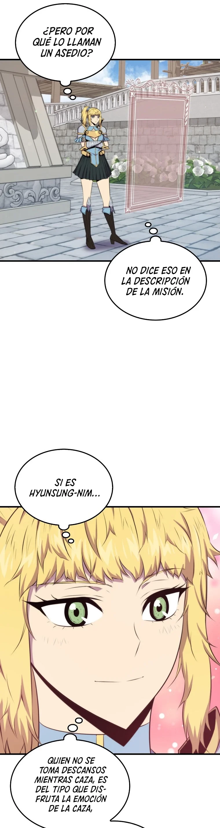 Ranker Dormido Capitulo 41 página 23